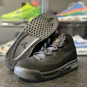 Jordan Air Deluxe BG Suede